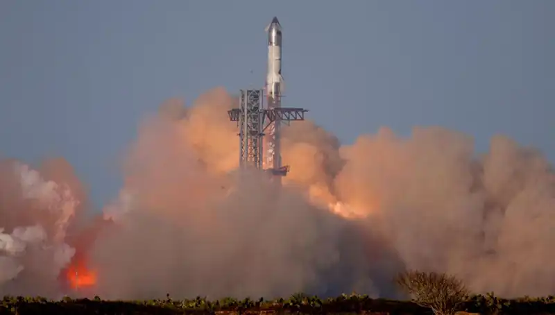 SpaceX’in Starship Roketi: Uzay Yolculuğunda Yeni Bir Dönem Başlıyor