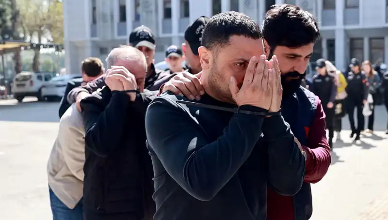 : Altın Vurgunu: Havalimanında Kuyumcu Tutuklandı, 120 Milyon Lira Çalındı!