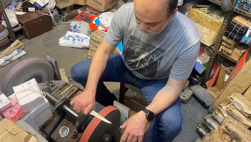 Enginar Bıçakçılarındaki Hasat: Alışkanlık ve Yetenek Geliştirmenin Önemi
