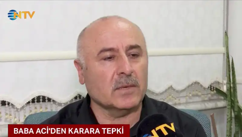 Oğuz Murat Aci'nin Babası, Acı İtiraflarla Medya Karşısında