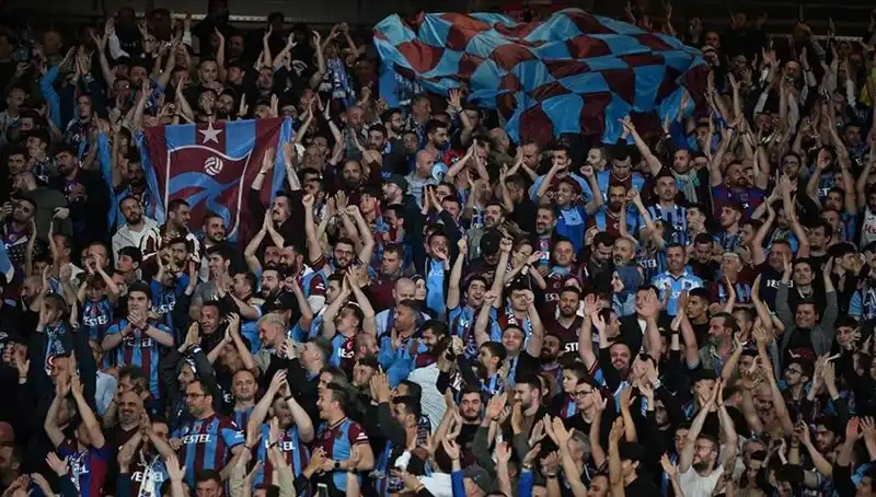 Trabzonspor-Galatasaray Maçı İçin Biletler Satışa Çıktı! Kaçırmayın