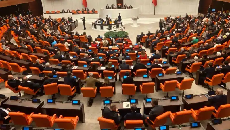 Türkiye Büyük Millet Meclisi’nden (TBMM) Psikolojik Destek Komisyonu Kararları Geldi