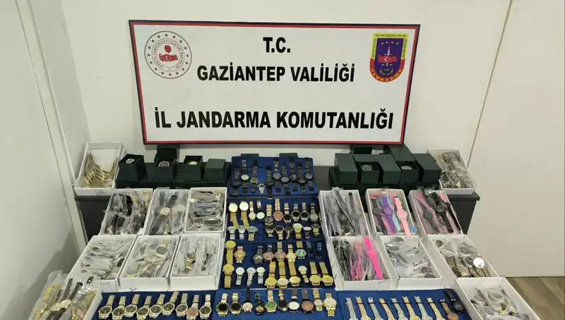 Gaziantep'te Psikolojinin İzleri: Kaçak Saat Operasyonu Neden Bu Kadar Önemli?
