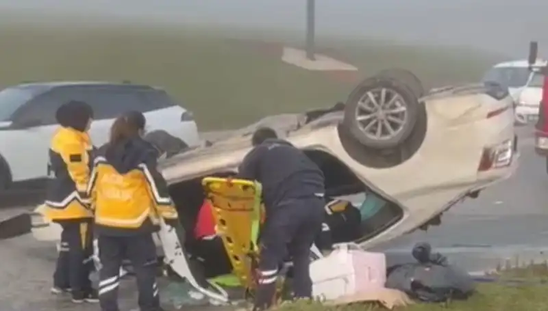 Sakarya’da Feci Kaza: Trafik Kazası Psikolojik Etkileri Nedir?