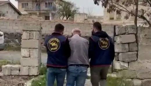 49 Yıl Hapis Cezasıyla Aranıyordu: Samsun'un Kaçak Şahisi Nevşehir'de Ele Geçirildi