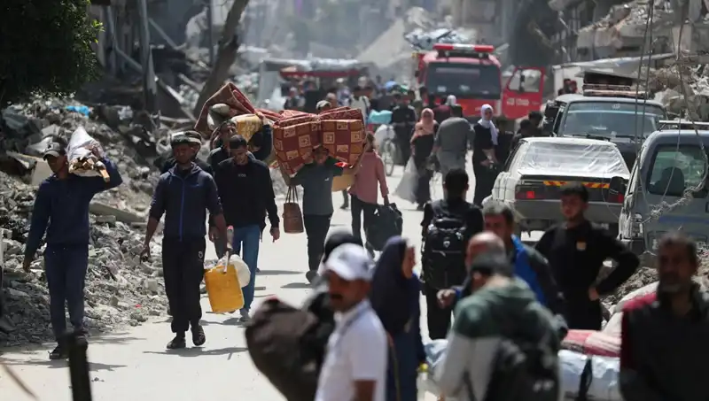 İsrail'in Gazze İşgali: Psikolojik Etkileri ve İnsanlık Krizi