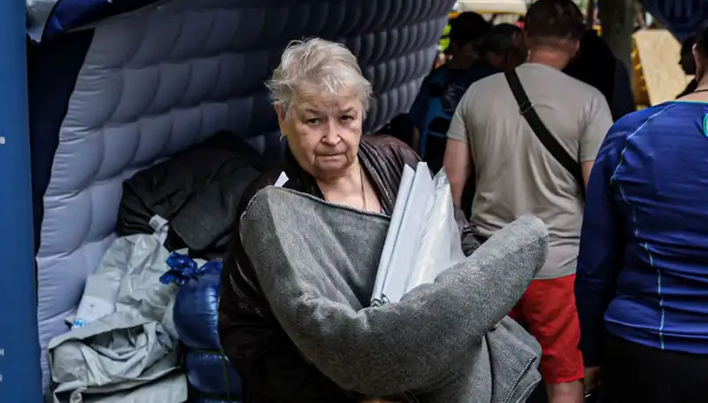 Harkov'daki Saldırı: Savaşın Psikolojik Etkileri ve Toplum Üzerindeki Yansımaları