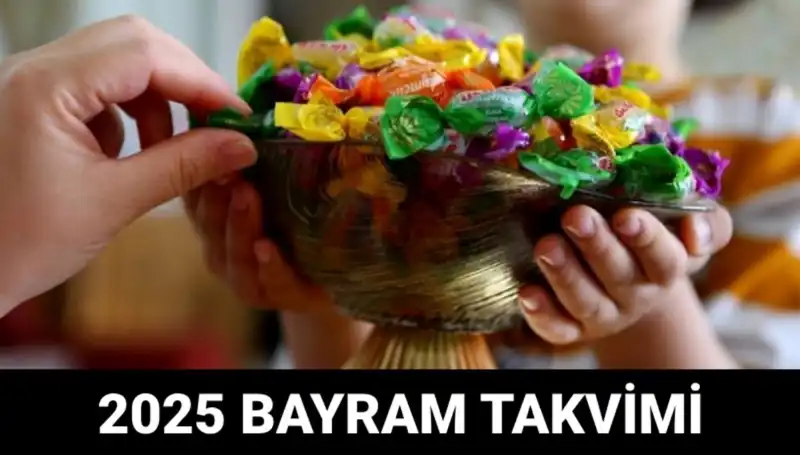 Ramazan Bayramı 2025: Bayram Tatili Hangi Gün Başlayacak?
