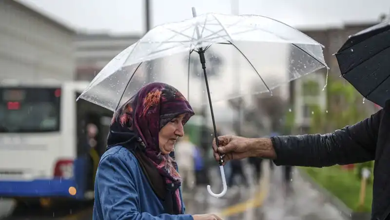 Gök Gürültüsü ve Sağanak Yağışın Psikolojik Etkileri: Bugün Hava Nasıl Olacak?