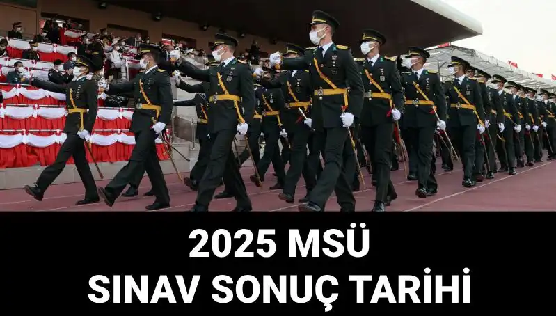 2025 MSÜ Sınav Sonuçları Açıklandı mı? Öğrenciler Neler Yapmalı?