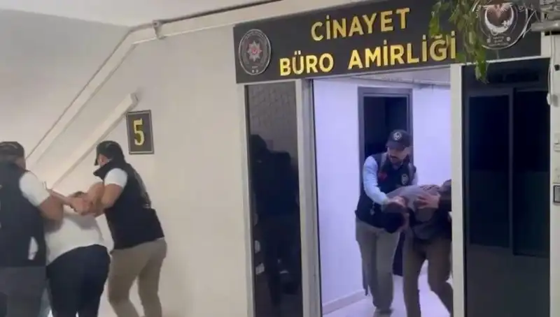 Silahlı Saldırının Ardında Yatan Suç Örgütü: Detaylar Ve Tutuklamalar