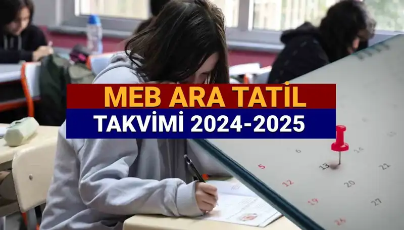 Ara Tatil ve Bayram Tatili: Öğrencileri Neler Bekliyor?