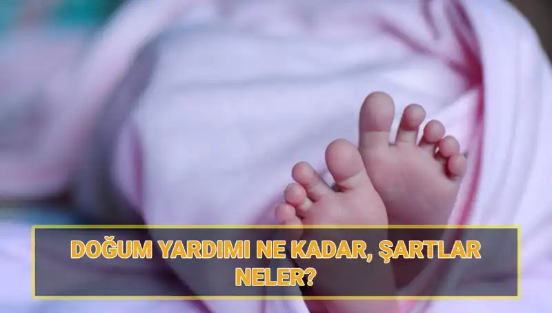 2025 Doğum Yardımı Başvuruları Başladı: Çocuk Parası Miktarları ve Şartlar