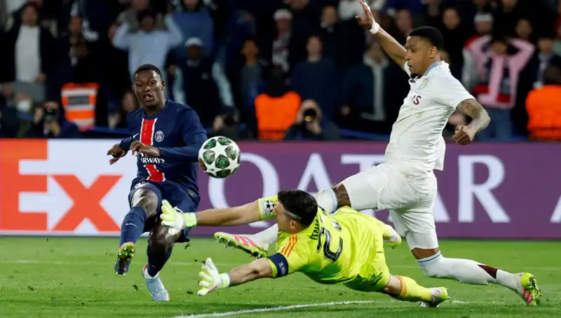 Şampiyonlar Ligi Rövanşları: Aston Villa ve Dortmund’a Dikkat Çekici Şanslar