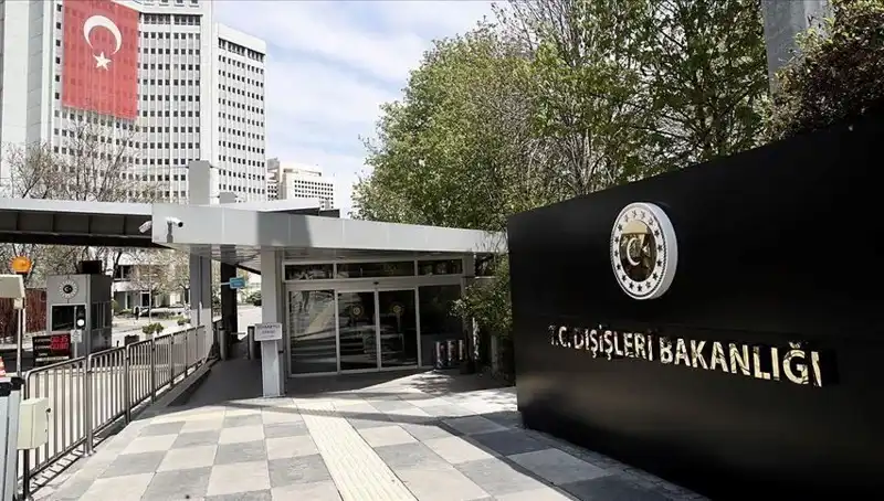 Suriye'deki Olaylar: Dışişleri Bakanlığı Açıklamaları ve Psikolojik Etkileri