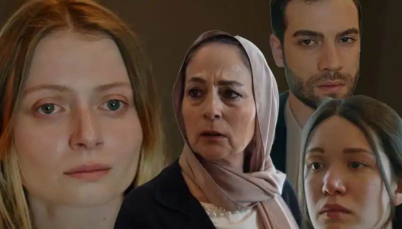 Sahipsizler İle Şok Gelişme: Azize'nin Yıpratıcı Sırrı Ortaya Çıktı!