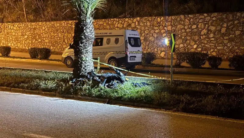 Motosiklet Kazası: Genç Tıp Fakültesi Öğrencisinin Hayatına Mal Oldu