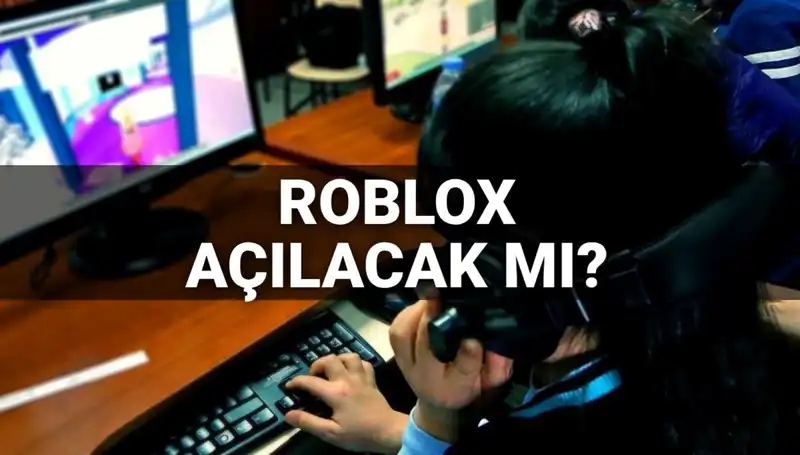Roblox Türkiye’de Erişime Açılacak mı? Uraloğlu'ndan Beklenen Açıklama