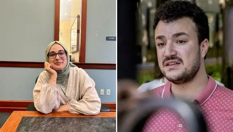 ABD'li Vekillerden Rümeysa Öztürk ve Mahmud Halil'e Anlamlı Ziyaret