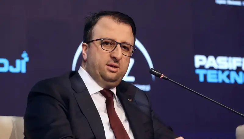 ASELSAN CEO'su Akyol'dan Psikolojiyi Etkileyen Yeni Stratejiler