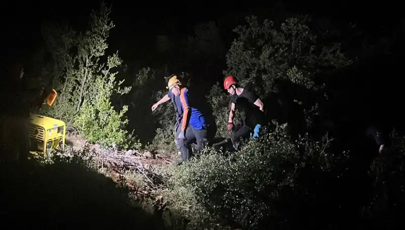 Define Arayışı Hayatlarını Tehlikeye Attı: Kazdıkları Kuyu Felaketle Sonuçlandı
