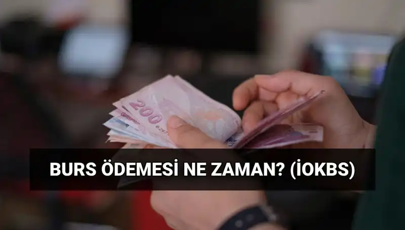 Burs Ödemeleri Sizi Bekliyor: 2025 MEB İOKBS Tarihleri Açıklandı!
